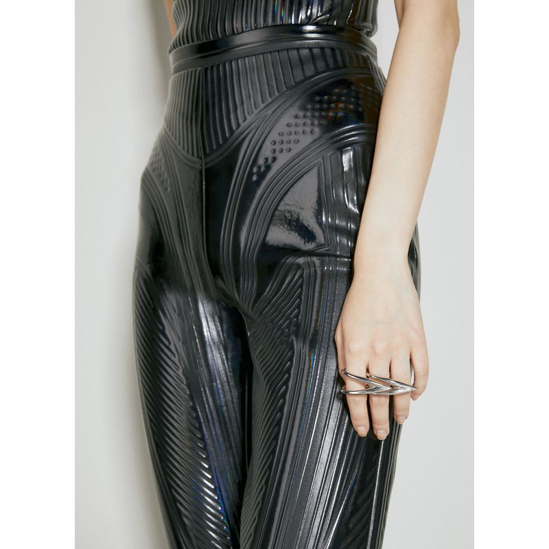 Mugler Women V Ring